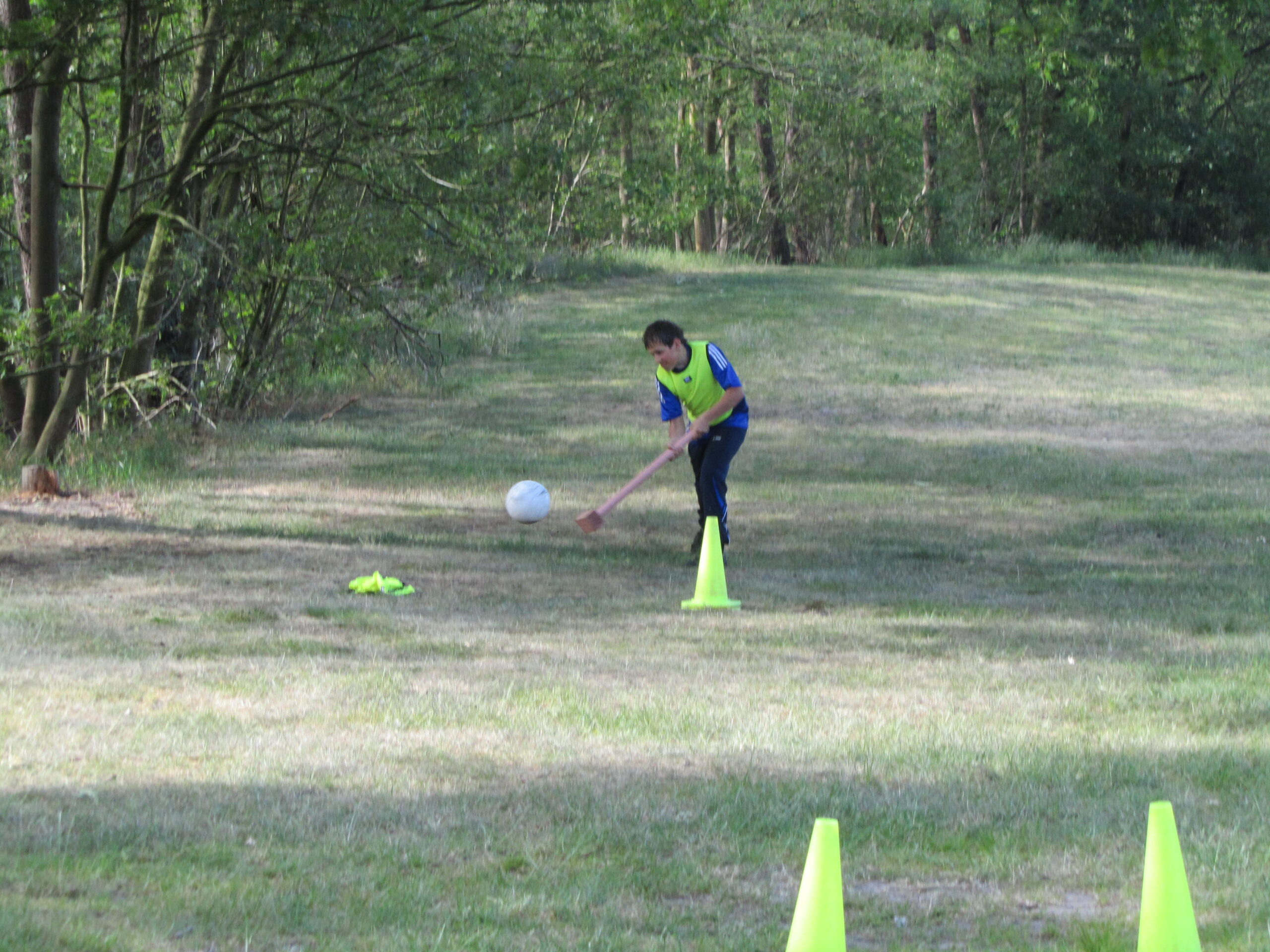 voetbalkamp 2011